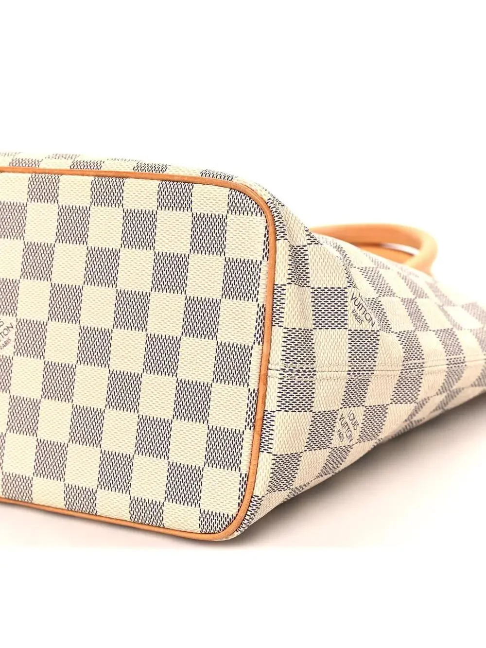 Louis Vuitton Damier Azur Saleya Pm #270786L12B